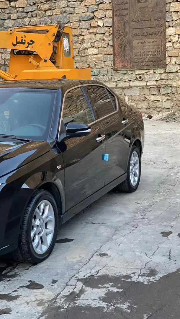 دنا توربو اپشنال 404|خودرو سواری و وانت|سردشت, |دیوار