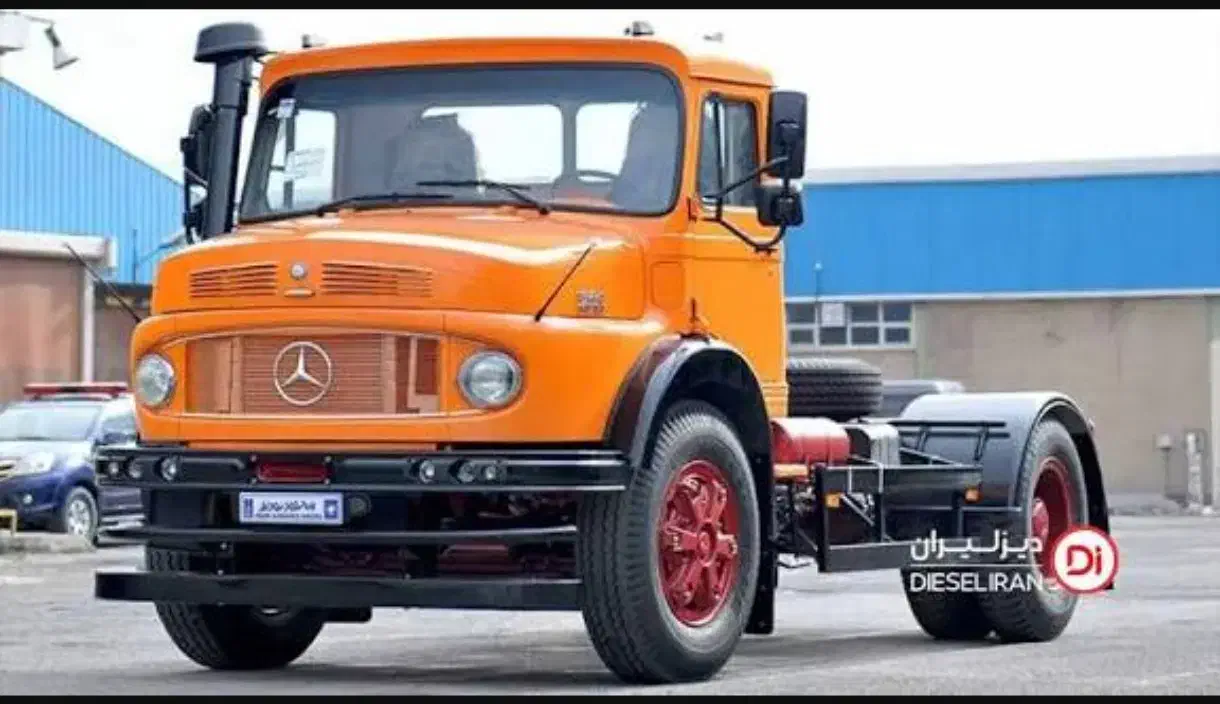 ثبت نام کامیون تک ۱۹۳۰ کمپرسی و باری|خدمات موتور و ماشین|خمینیشهر, |دیوار