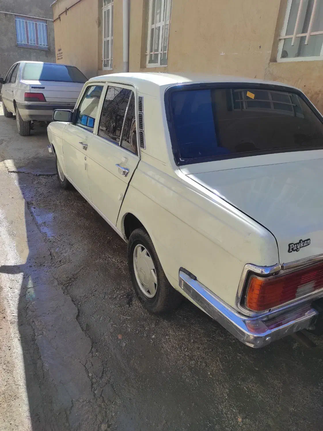 پیکان 83|خودرو سواری و وانت|مریوان, |دیوار