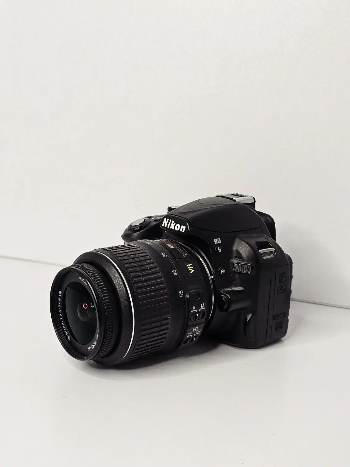 دوربین حرفه ای  Nikon|دوربین عکاسی و فیلم‌برداری|اهواز, زیتون کارمندی|دیوار