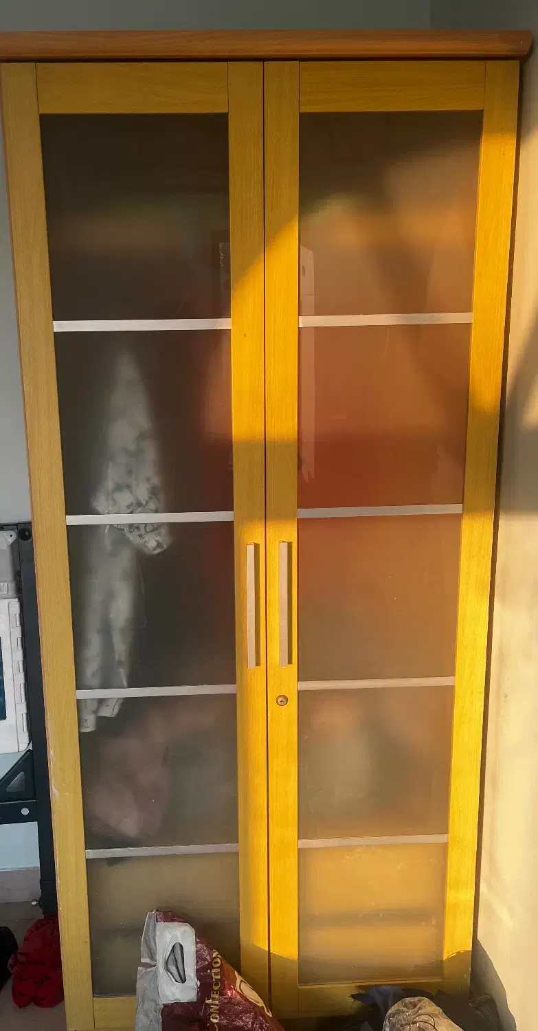 کمد دست دوم در حد نو در کیش|جاکفشی، کمد، دراور|کیش, |دیوار