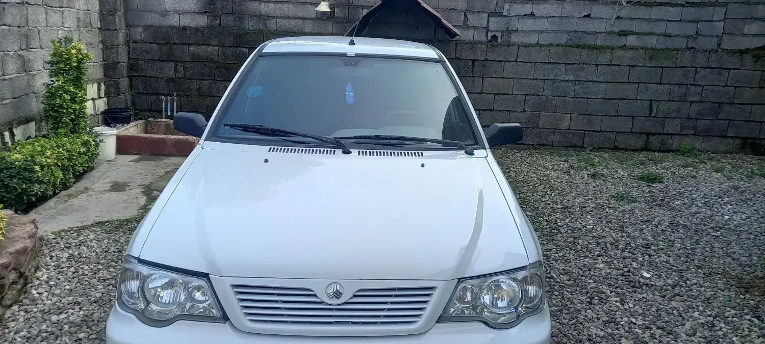 مدل ۹۱ دوگانه  لاستیکهای جلو نو میباشد عقب ۷۰|خودرو سواری و وانت|رامسر, |دیوار