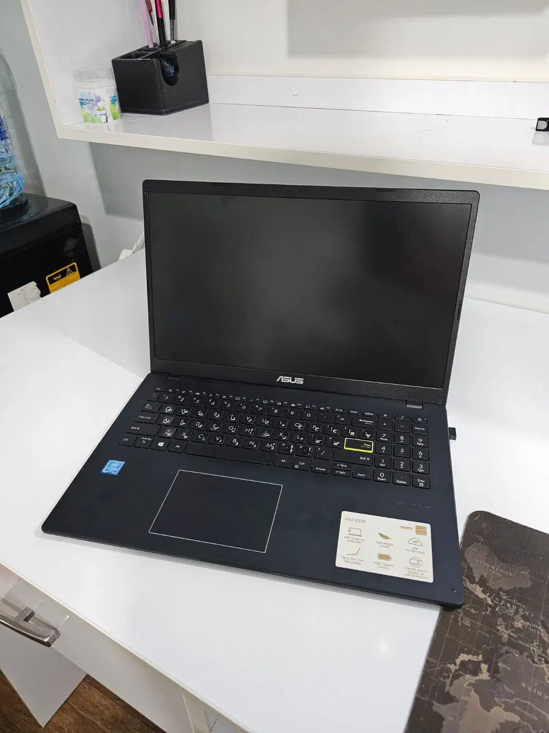 لپ تاپ ایسوس ASUS E510MA|رایانه همراه|شیراز, زرگری|دیوار