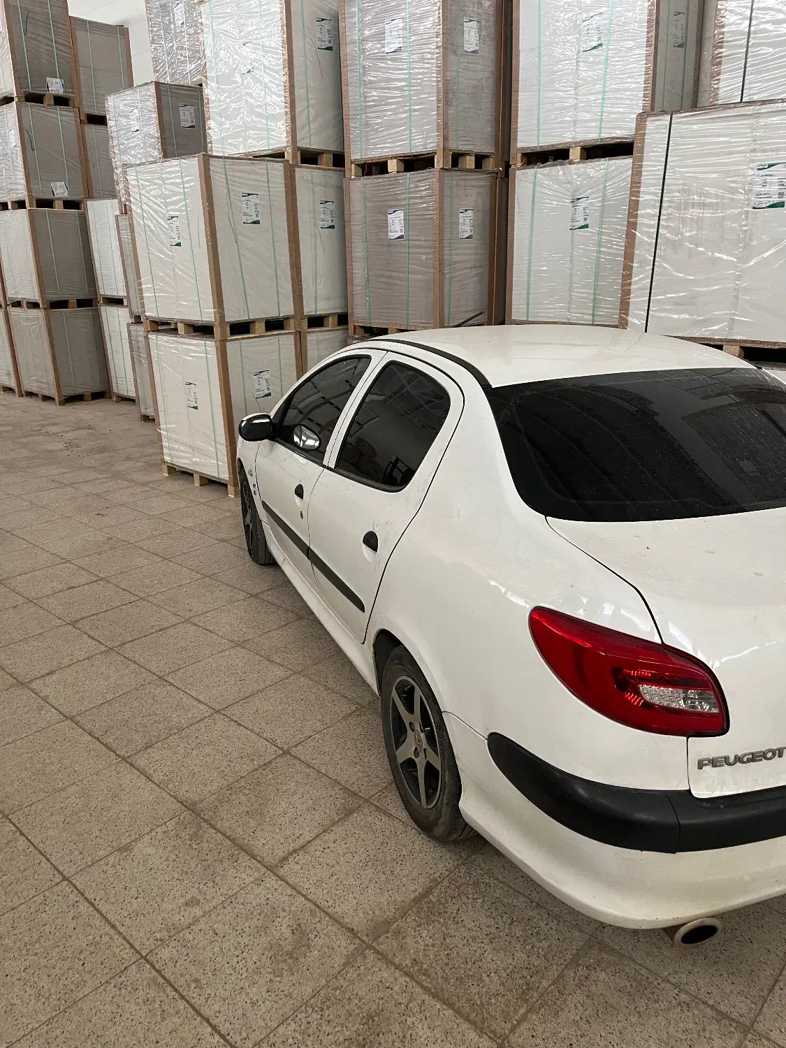 206sd v8|خودرو سواری و وانت|کرمان, |دیوار