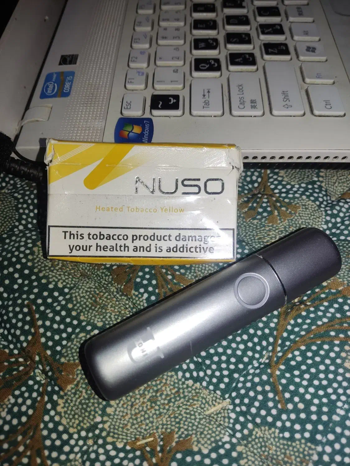 سیگار الکترونیکی u.sonic|زیورآلات و اکسسوری|خمینیشهر, |دیوار