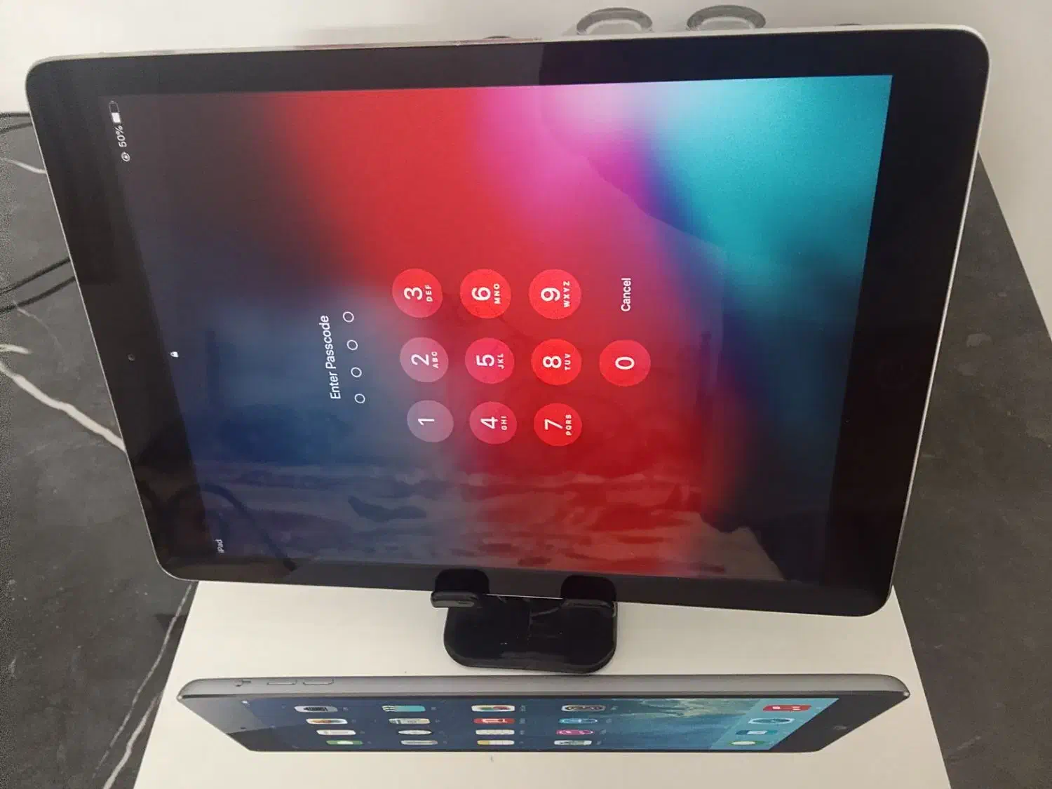 فروش Ipad Air 1 سالم|تبلت|نیشابور, شهرک بهداری|دیوار