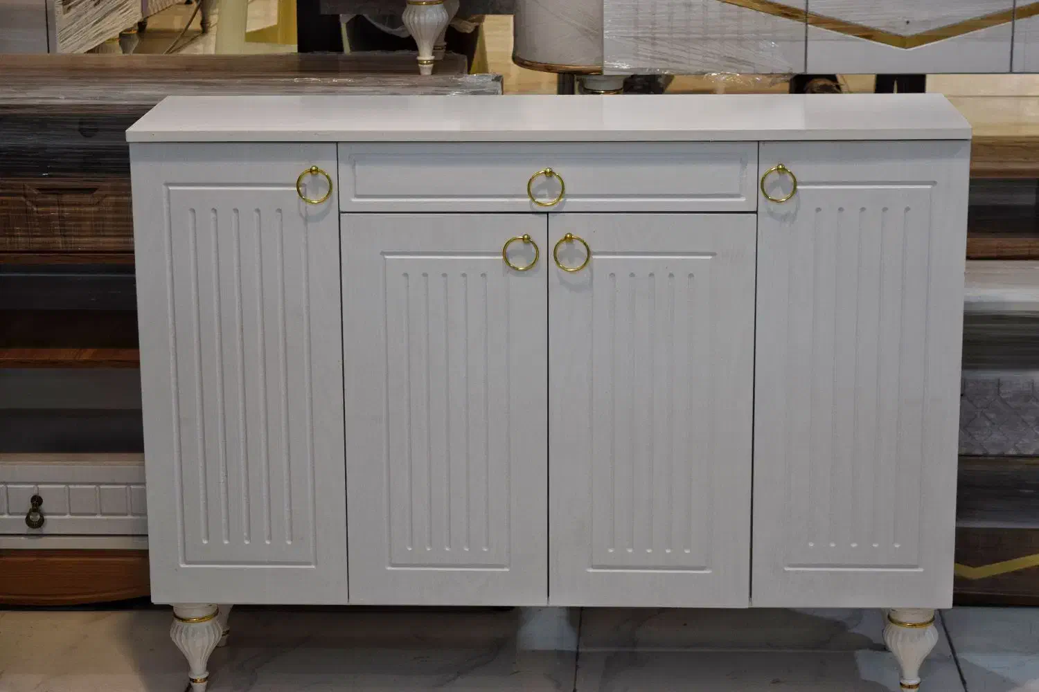 جاکفشی ۴در سایز بزرگ ۲۰جفتی|جاکفشی، کمد، دراور|مشهد, شفا|دیوار