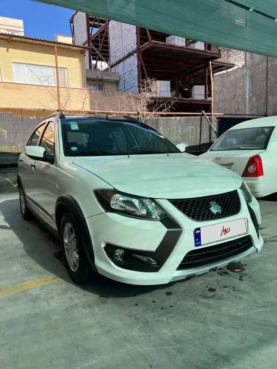 کوییک GXR|خودرو سواری و وانت|بیرجند, |دیوار