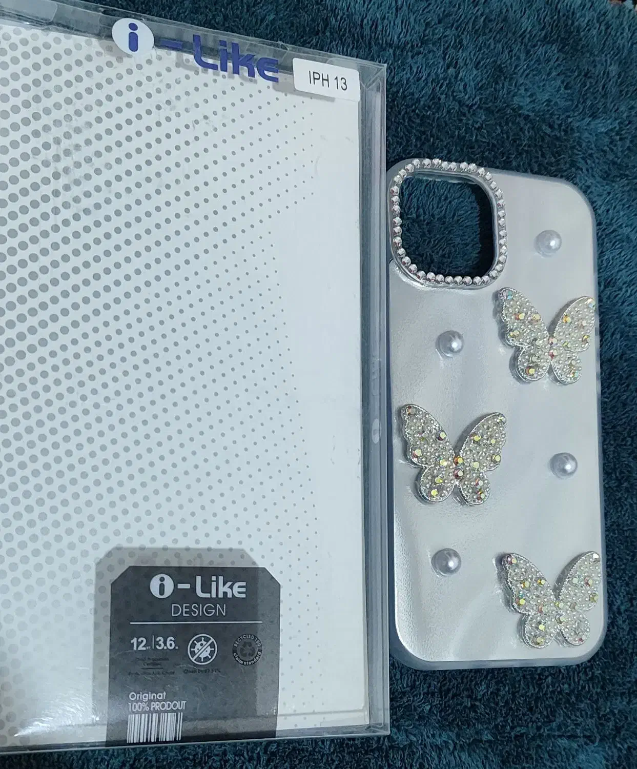 گارد ایفون ۱۳|لوازم جانبی موبایل و تبلت|اسلامآباد غرب, |دیوار