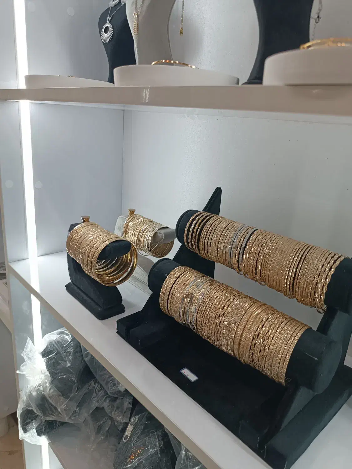 دستبند ، ست دستبند و حلقه|بدلیجات|دورود, |دیوار