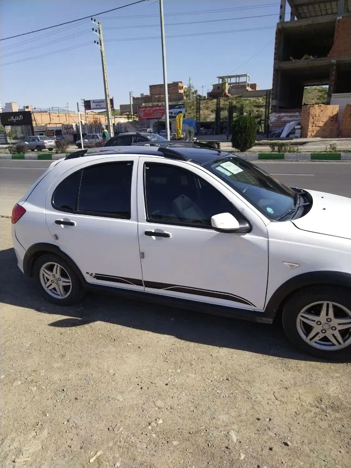 فروش کوییک R مدل  1401|خودرو سواری و وانت|گرگان, |دیوار