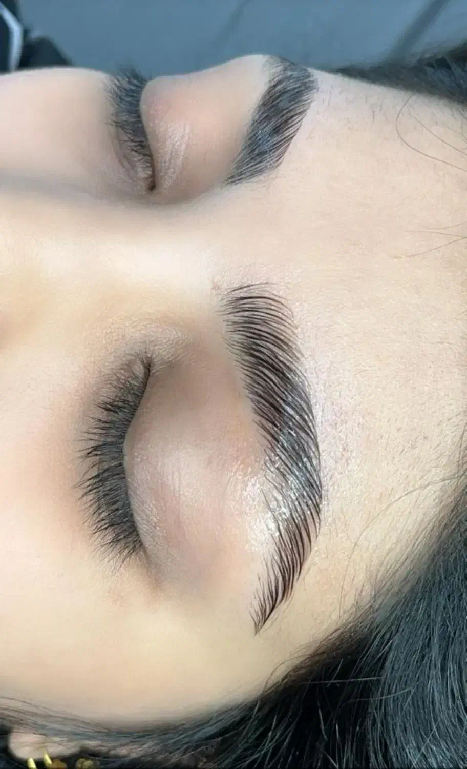 کاشت مژه و لیفت ابرو|خدمات آرایشگری و زیبایی|بندرعباس, |دیوار