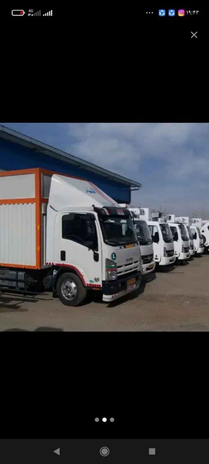 اتوبارباربری پردیس بسته بندی حمل چیدمان کارگر خالی|خدمات حمل و نقل|پردیس, فاز ۲|دیوار