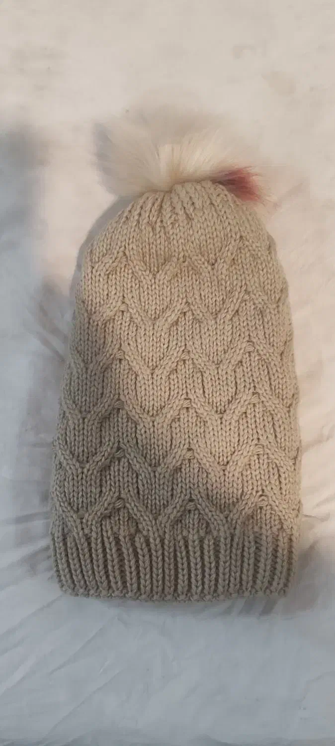 کلاه و شال گردن|لباس|قزوین, |دیوار