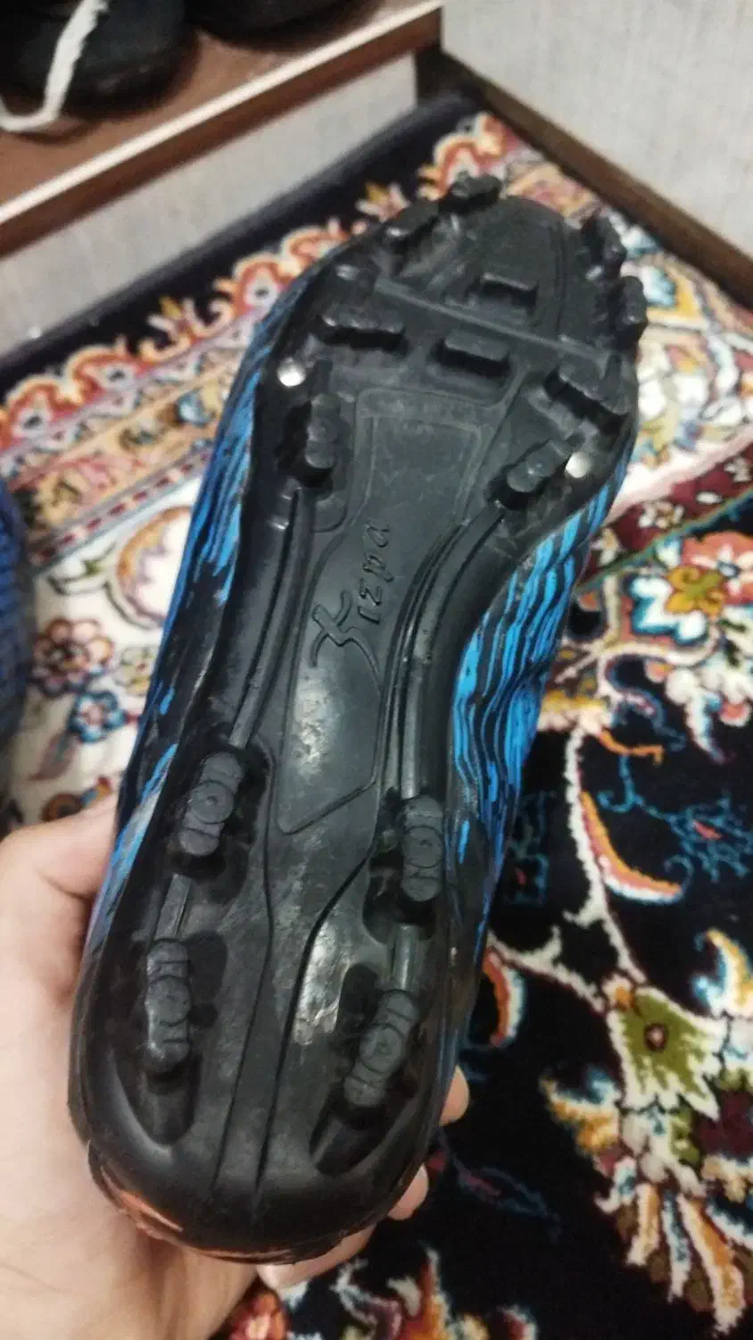 استوک|ورزش‌های توپی|پرند, فاز ۶|دیوار