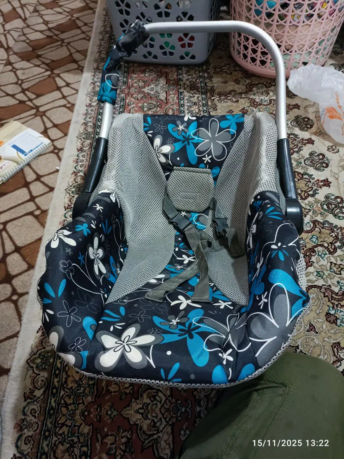 کریر نوزاد|کالسکه و لوازم جانبی|زاهدان, |دیوار