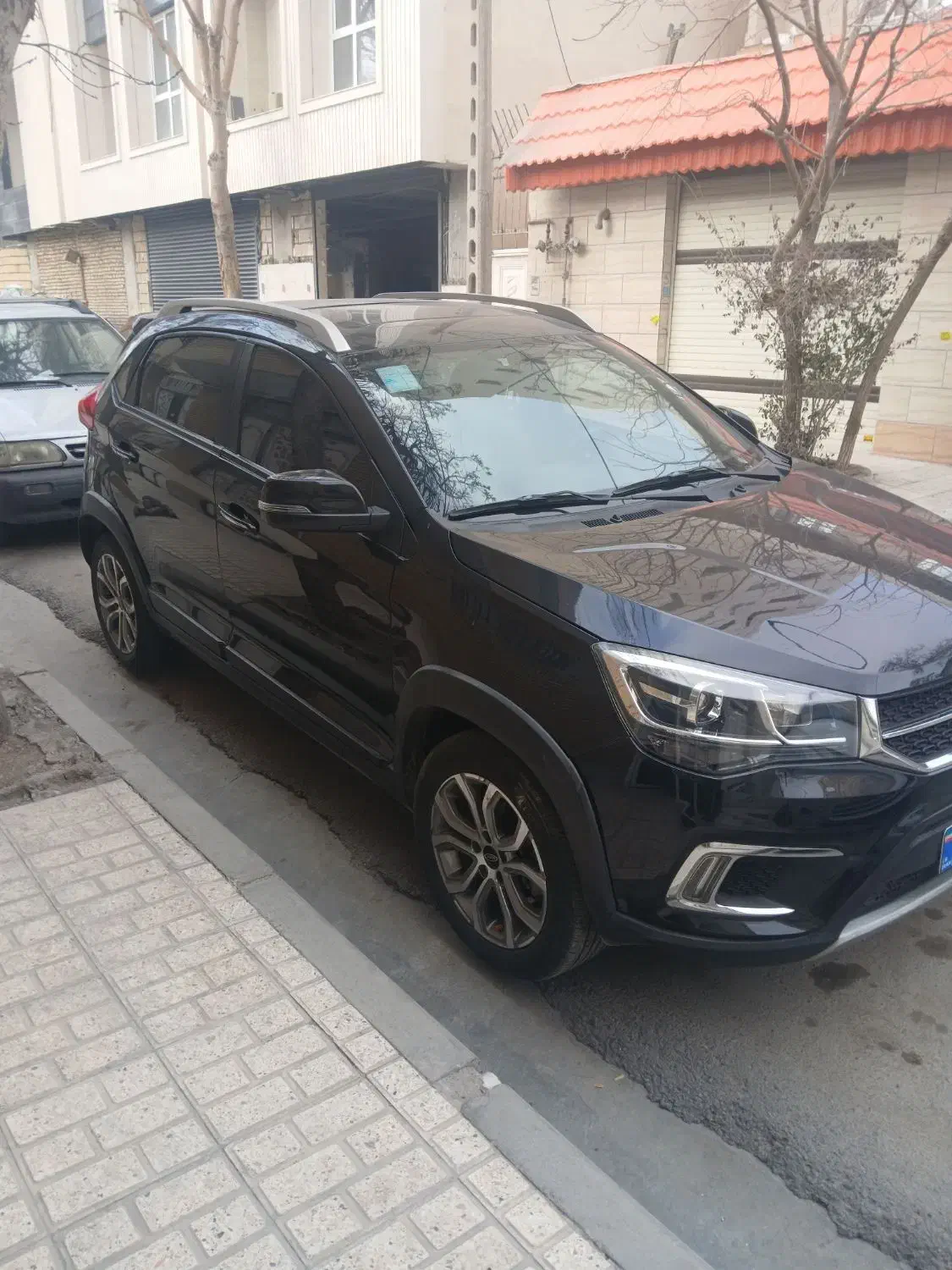 x22 مشکی|خودرو سواری و وانت|مشهد, خرمشهر|دیوار