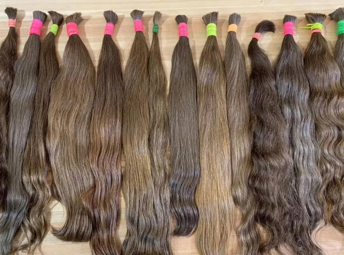 فروش...موهای طبیعی بانوان با بالاترین قیمت|خدمات آرایشگری و زیبایی|قم, انسجام|دیوار