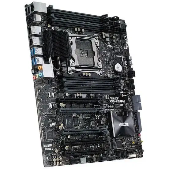 Motherboard ASUS X99-WS / IPMI مادر بورد|قطعات و لوازم جانبی رایانه|تهران, پونک|دیوار
