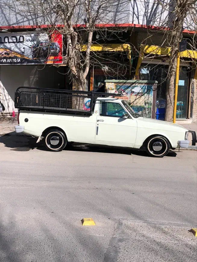 پیکان وانت ۸۲درحد|خودرو سواری و وانت|رباطکریم, نصیرشهر|دیوار