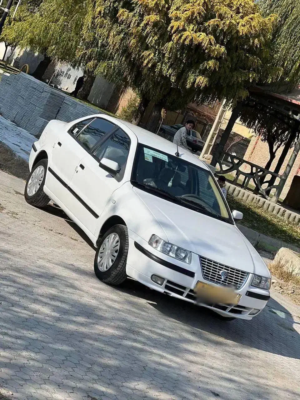 سمندf7|خودرو سواری و وانت|پیرانشهر, |دیوار