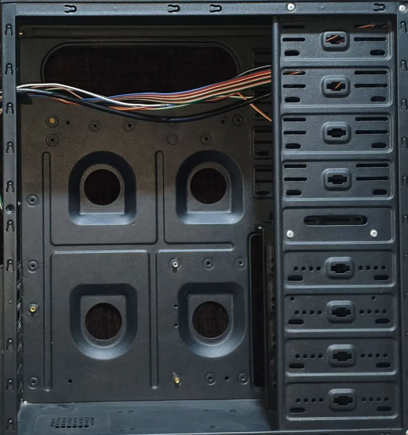 کیس کامپیوتر مدل SAHAND|قطعات و لوازم جانبی رایانه|جاسک, |دیوار