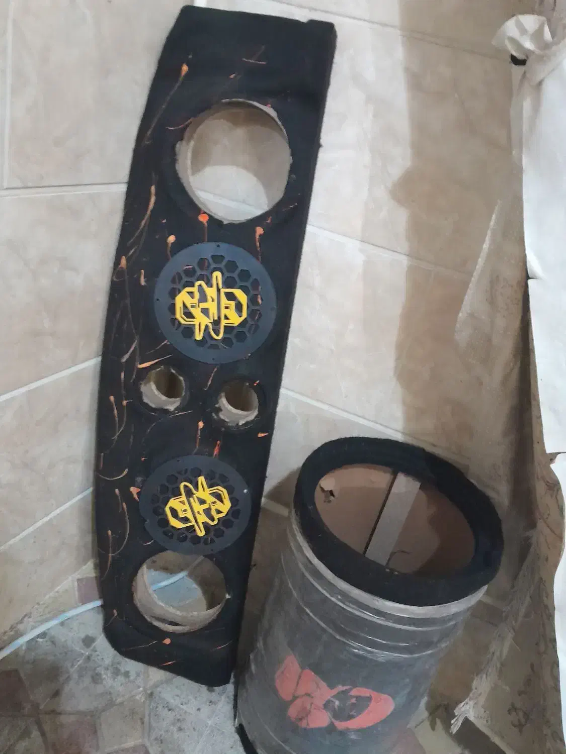 تاکچه|سیستم صوتی خانگی|مرند, |دیوار