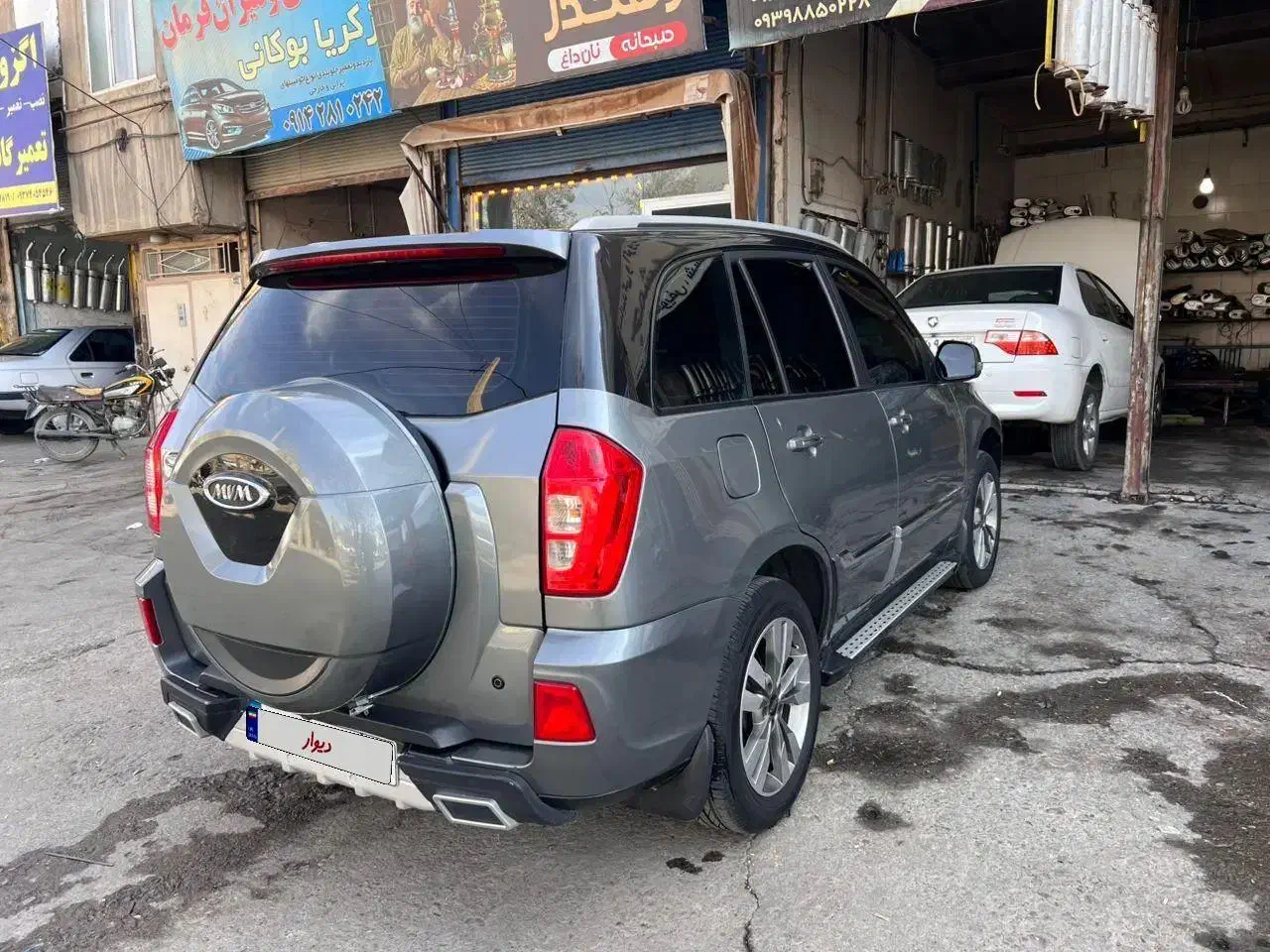 ماشین ایکس ۳۳ s|خودرو سواری و وانت|بوکان, |دیوار