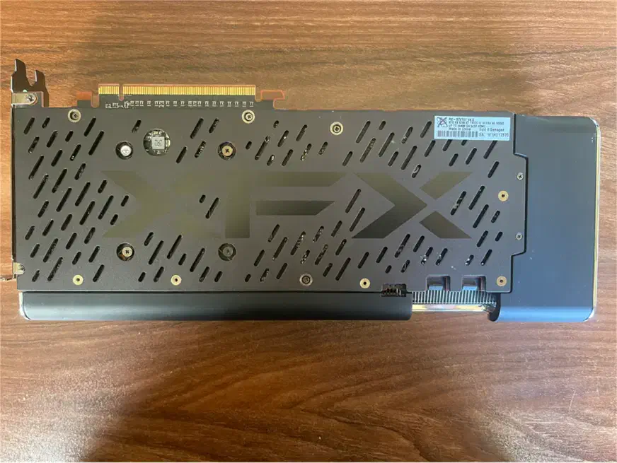 کارت گرافیک rx 5700xt ticc3 ultra|قطعات و لوازم جانبی رایانه|کرج, کرج نو|دیوار