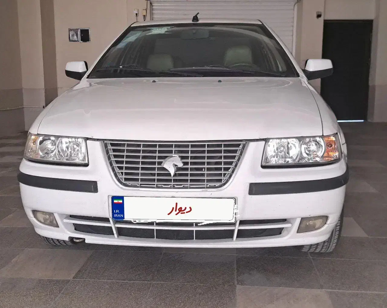 سمند EF7 دوگانه فابریک پایه گاز سوز 96 بوش آلمان|خودرو سواری و وانت|بهشهر, |دیوار