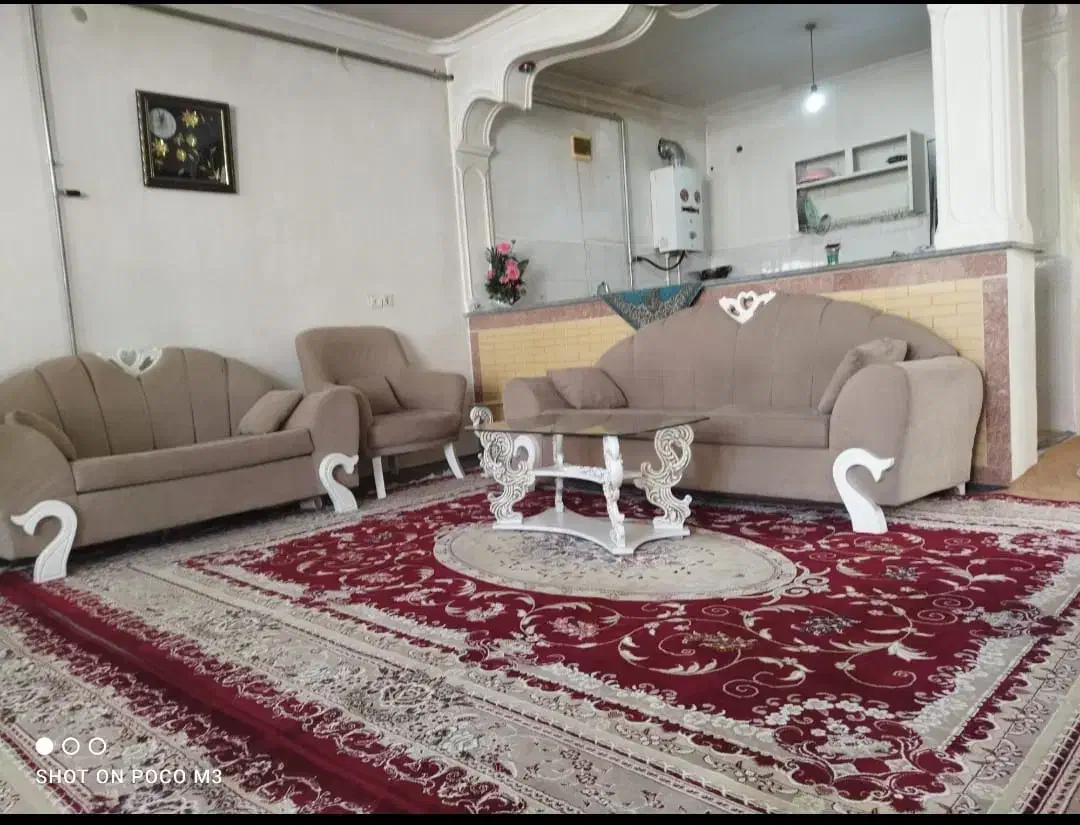 اجاره روزانه/هفتگی/ماهانه آپارتمان ۱۴۰ متری|اجارهٔ کوتاه‌مدت آپارتمان و سوئیت|جلفا, |دیوار