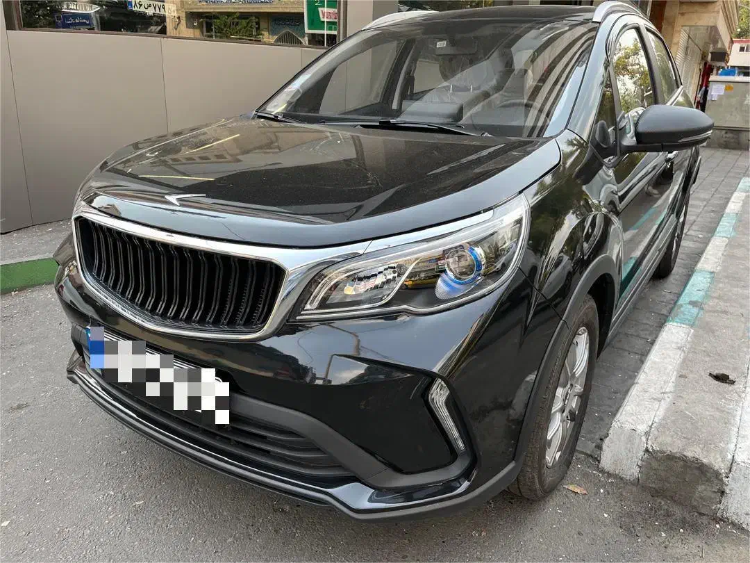 جیلی جی X3 pro/تجارت خودرو خسروانیTKK|خودرو سواری و وانت|تهران, تهرانپارس غربی|دیوار