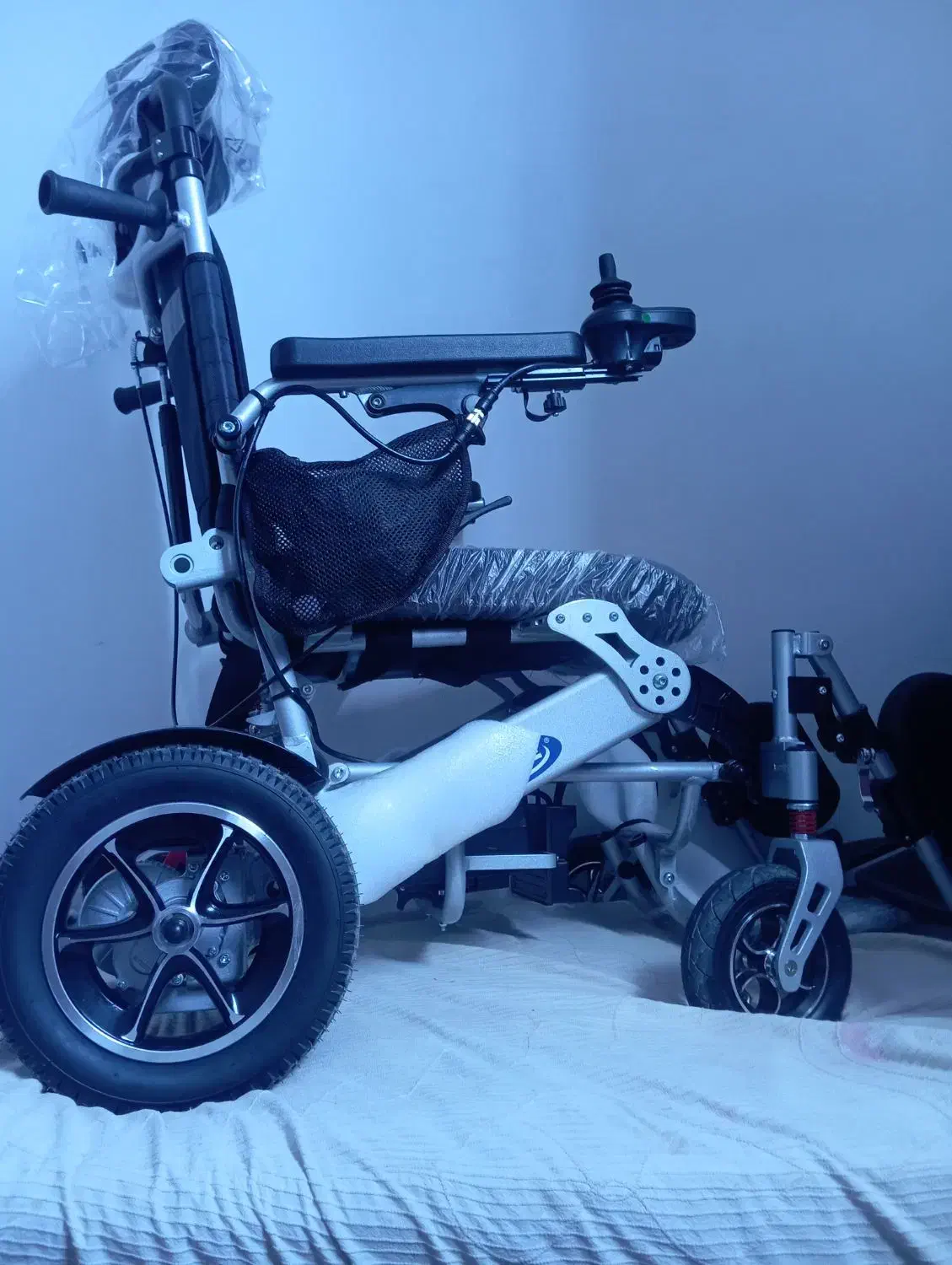 ویلچر برقی|آرایشی، بهداشتی، درمانی|جغین, |دیوار