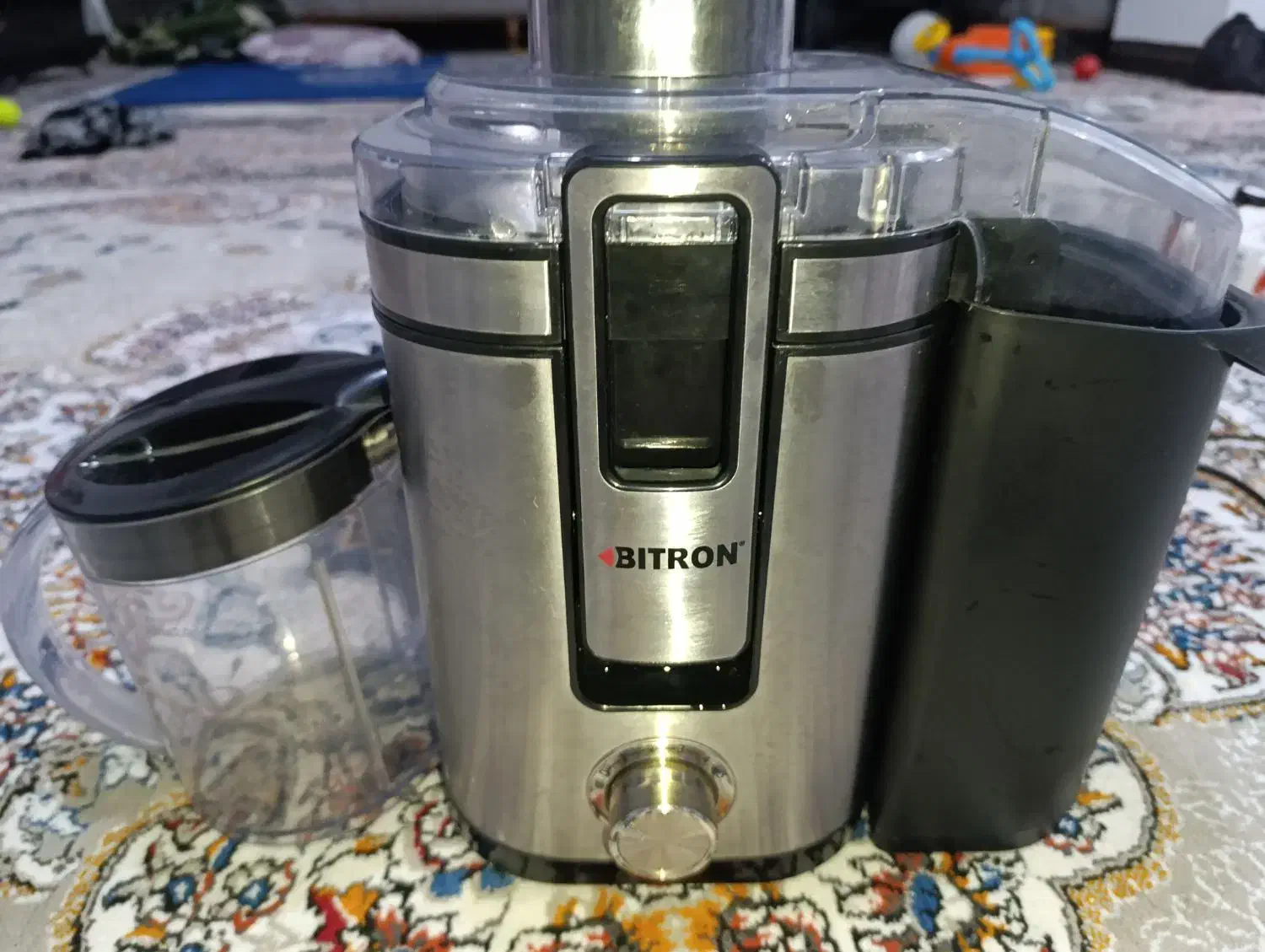 آب میوه گیری بایترون|آبمیوه‌گیر و آب‌مرکبات‌گیر|لنجان, |دیوار