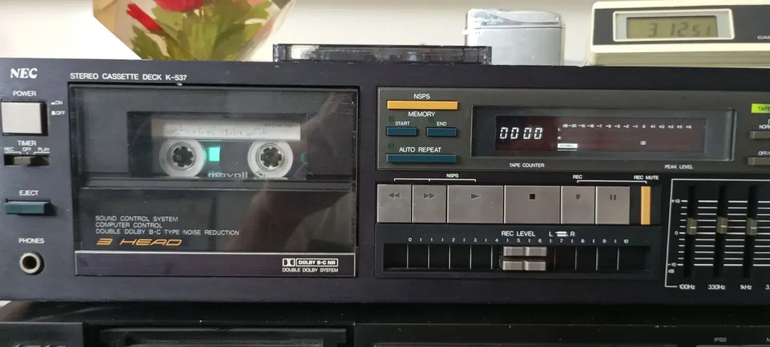 دک nec 3هد امپ اکایی اکیند|سیستم صوتی خانگی|تهران, جردن|دیوار