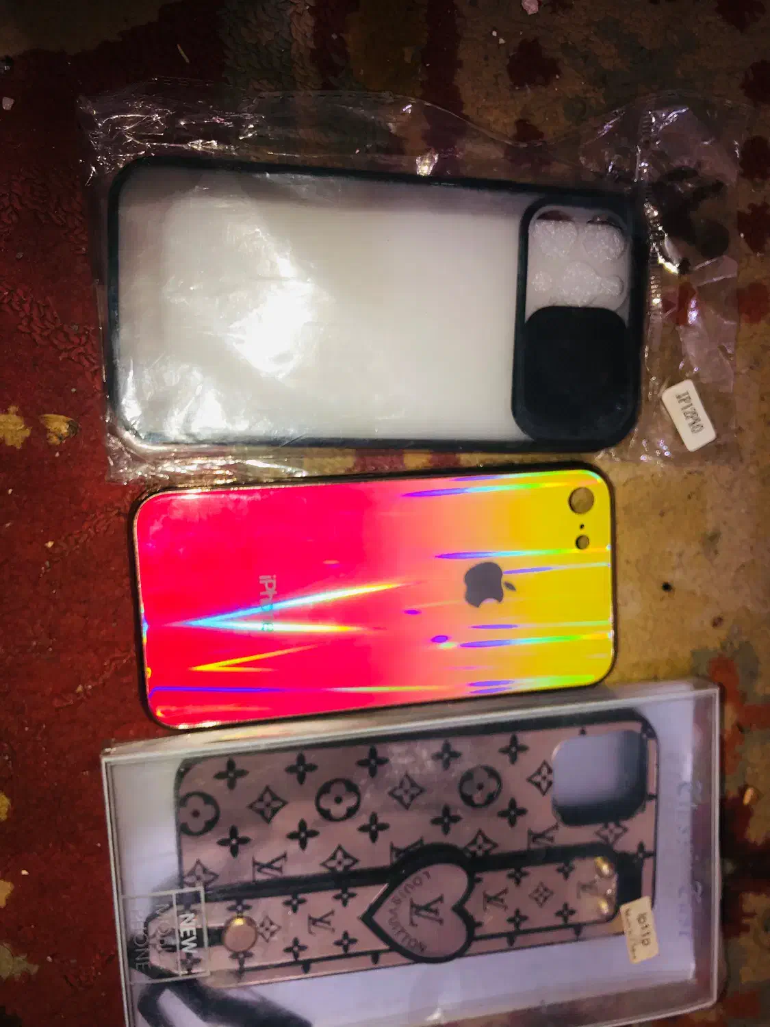 گارد آیفون|لوازم جانبی موبایل و تبلت|مشهد, محمدآباد|دیوار