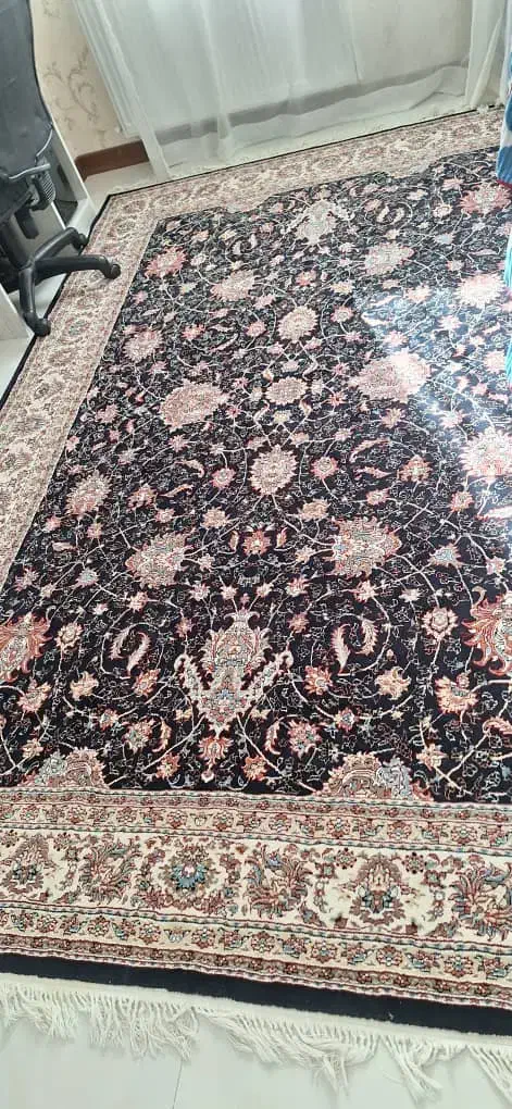 فرش 6متری3طاقه|فرش|کرمانشاه, |دیوار