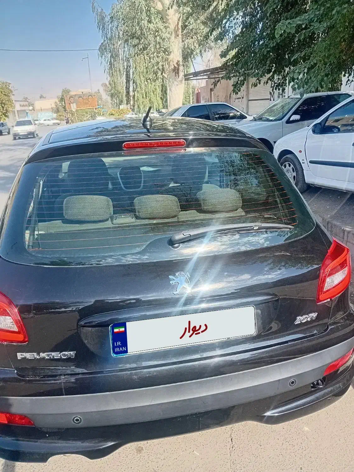 ۲۰۷ مدل ۱۴۰۱ پانا|خودرو سواری و وانت|جیرفت, |دیوار