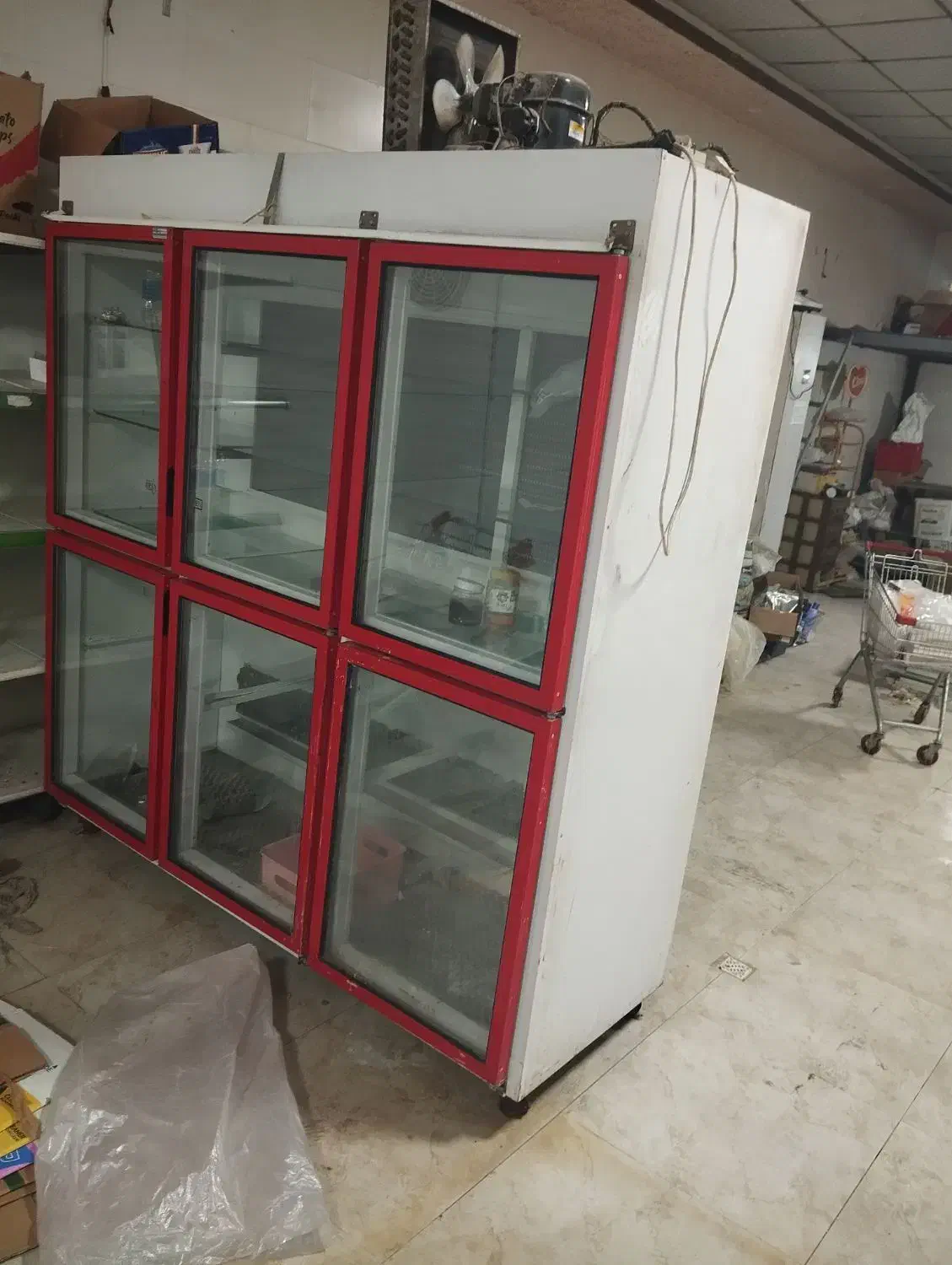 یخچال فروشگاهی|فروشگاه و مغازه|داران, |دیوار