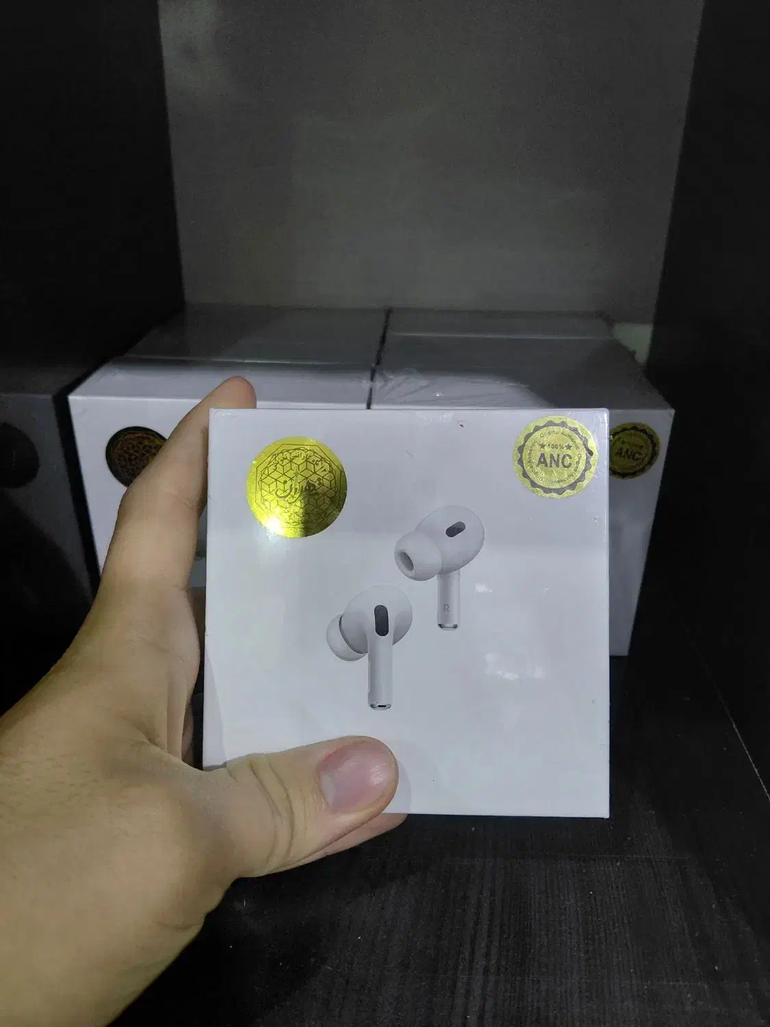 ایرپاد پرو۲ pro2 اورجینال type c تکی و عمده|لوازم جانبی موبایل و تبلت|تهران, دهم فروردین|دیوار