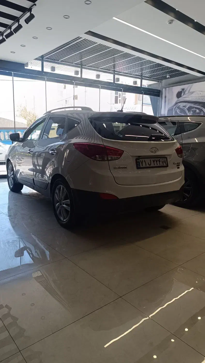 توسان 2014|خودرو سواری و وانت|زنجان, |دیوار