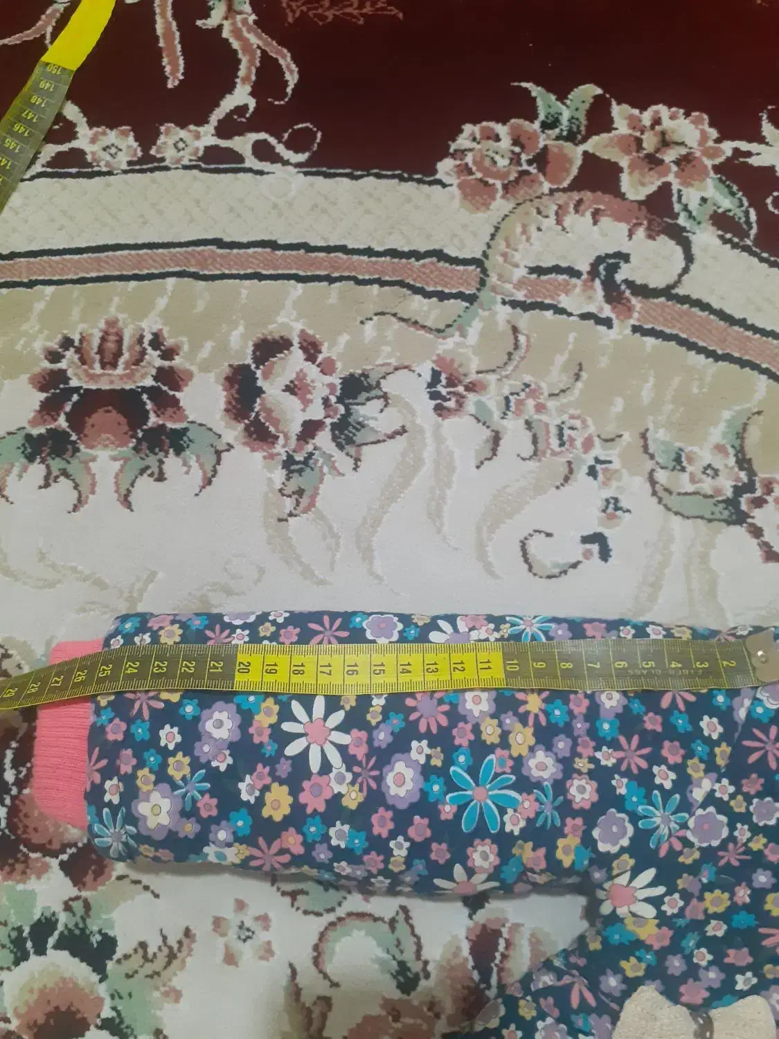 کاپشن دخترانه|کفش و لباس بچه|مشهد, هنرور|دیوار