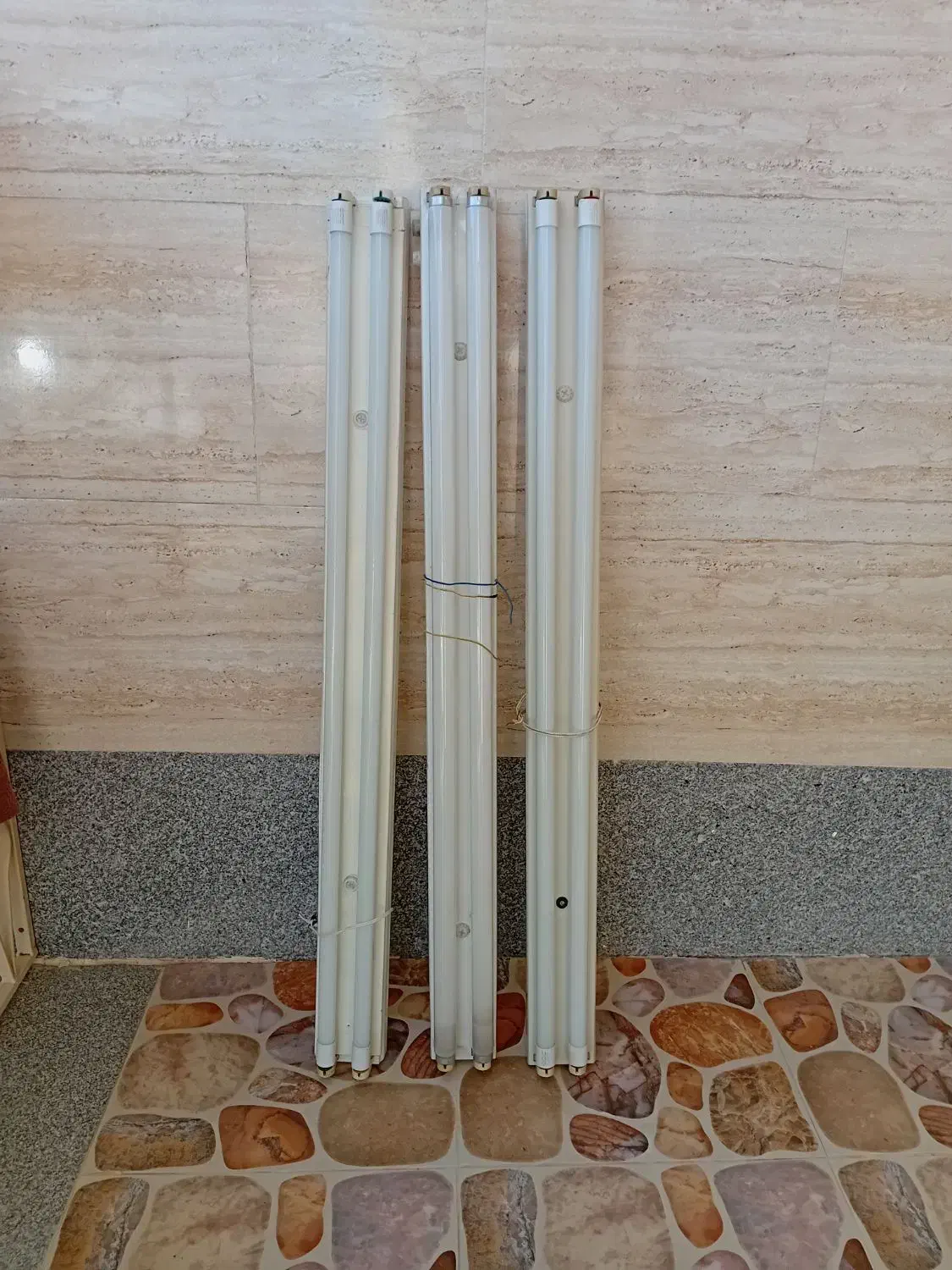 لامپ مهتابی|لامپ و چراغ|سمنان, |دیوار