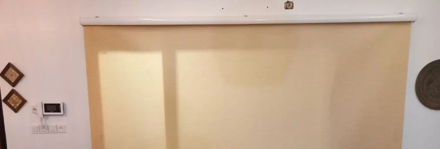 پرده شید سایز ۳۲۰ در ارتفاع ۲۲۰|پرده، رانر، رومیزی|بابل, |دیوار