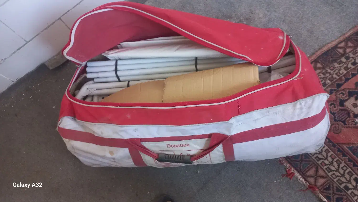 چادربزرنتی|کوهنوردی و کمپینگ|زرند, |دیوار