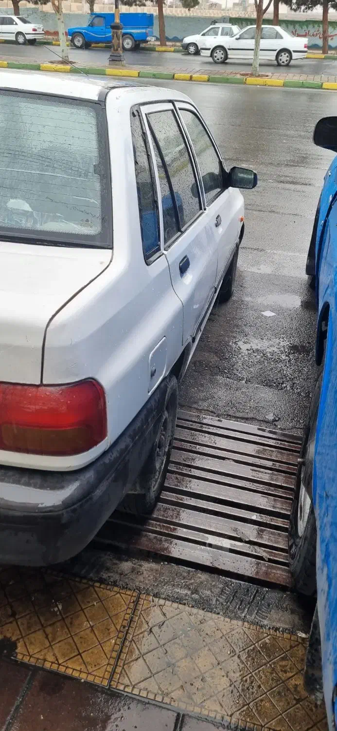 پراید 89|خودرو سواری و وانت|فردیس, فردیس|دیوار