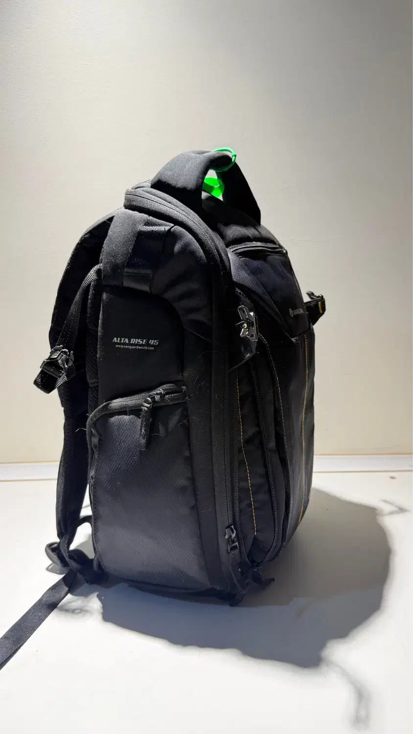 کیف کولی دوربین برند ونگارد 6+|دوربین عکاسی و فیلم‌برداری|کیش, |دیوار