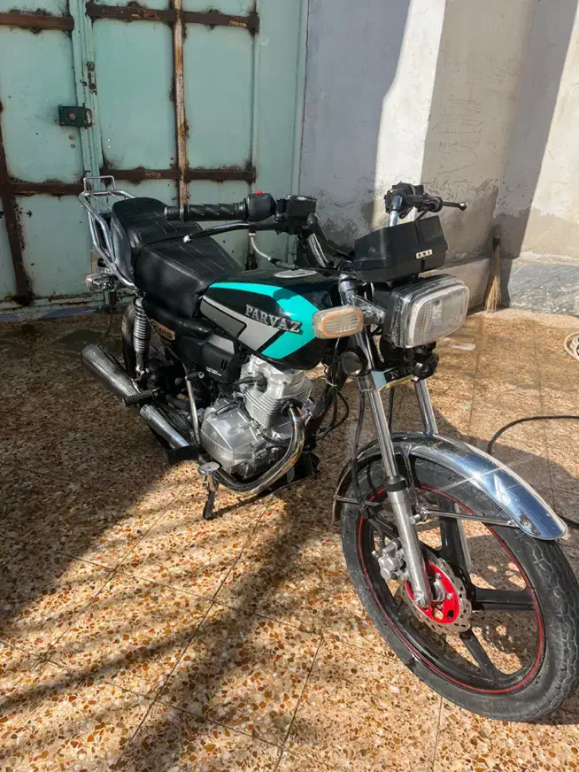 موتور سیکلت پرواز|موتورسیکلت|سراوان, |دیوار