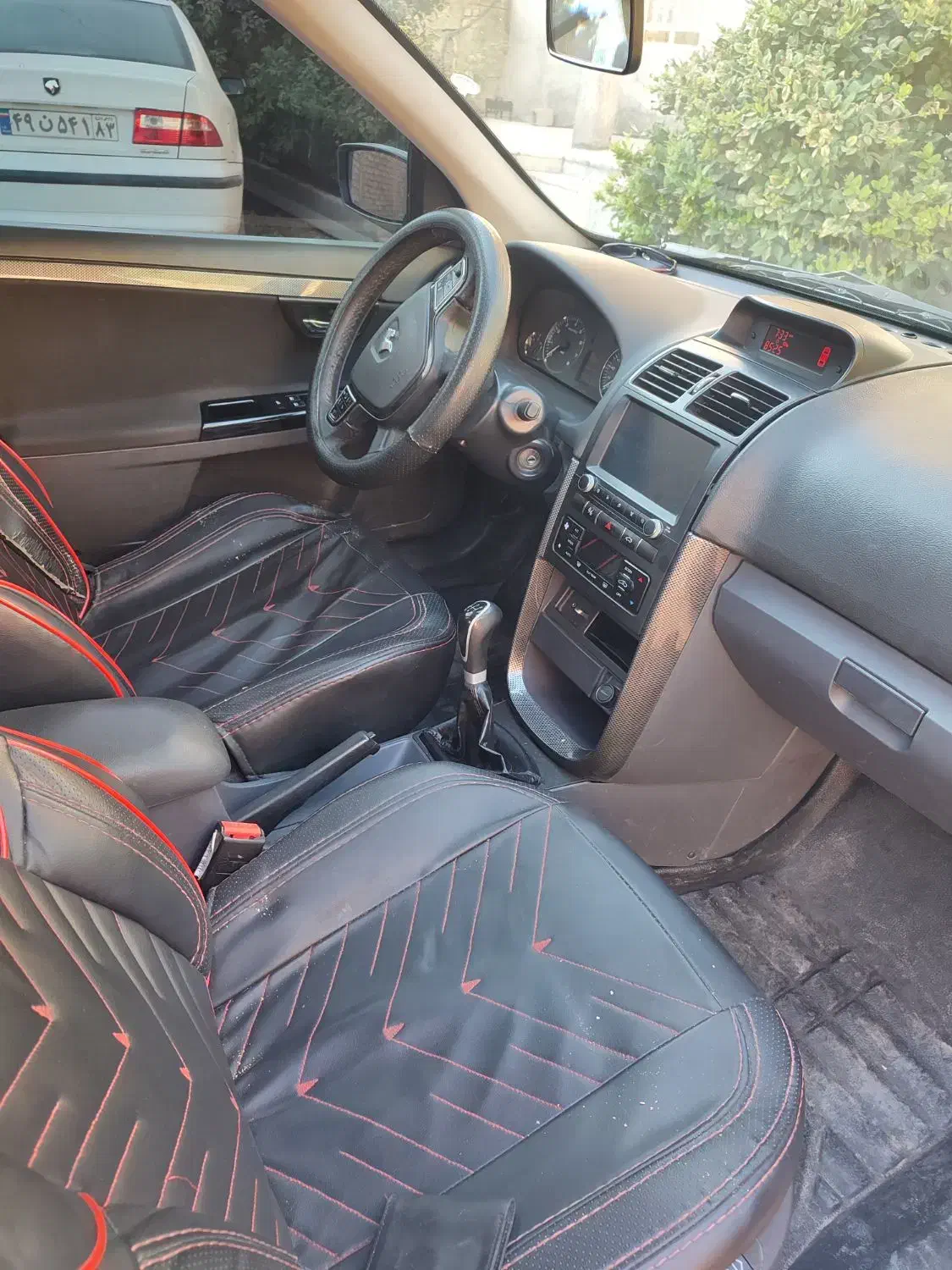 سورن پلاس فول با بیمه فول و کارت طلایی|خودرو سواری و وانت|کوهمره, |دیوار