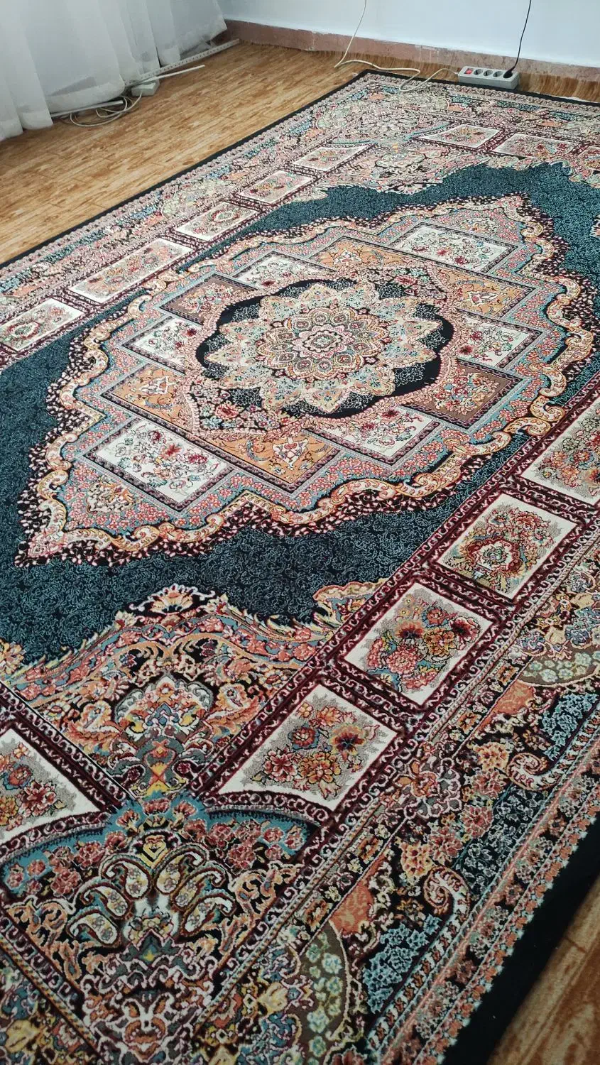 فرش ۹ متری ضخیم|فرش|نسیمشهر, |دیوار